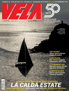 Giornale della Vela - Agosto 2025