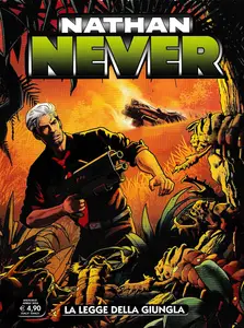 Nathan Never - Volume 396 - Braccati