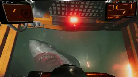 Submersed 2 The Hive (2025)