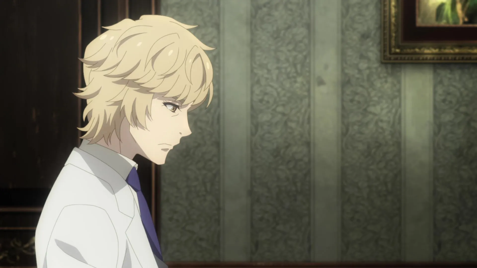 Lord El Melloi II Case Files Rail Zeppelin Grace Note (2019 S01E04 A Workshop a Grave and a Necromancer ASC