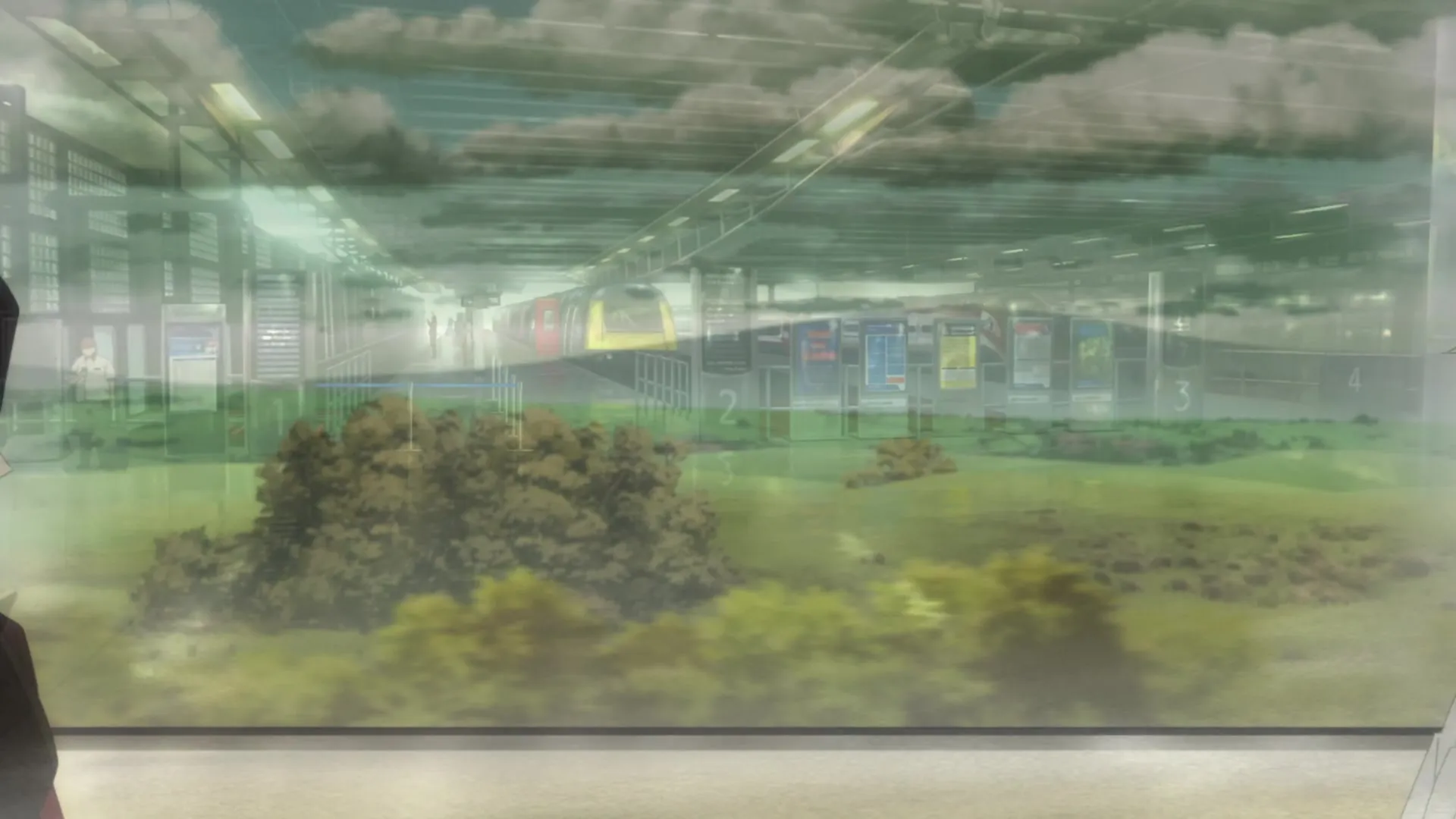 Lord El Melloi II Case Files Rail Zeppelin Grace Note (2019 S01E04 A Workshop a Grave and a Necromancer ASC