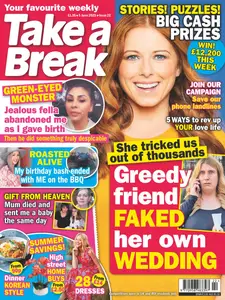 Take a Break Weekly - 29 May 2025