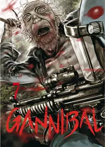 Gannibal Tomos 7-13 (de 13)