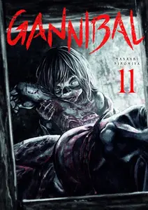 Gannibal Tomos 7-13 (de 13)