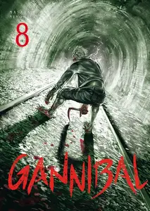 Gannibal Tomos 7-13 (de 13)