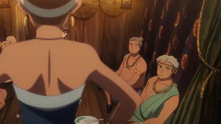Towa no Yuugure - 01 (1080p