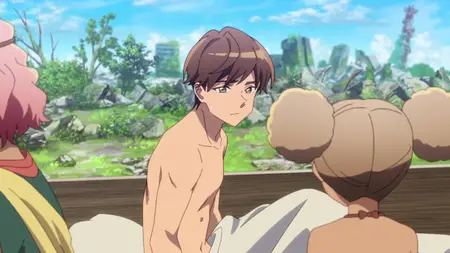 Towa no Yuugure - 01 (1080p