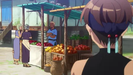 Towa no Yuugure - 01 (1080p