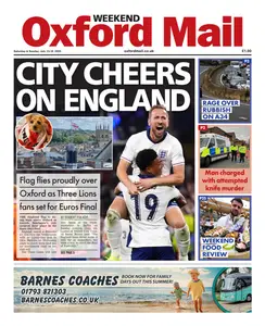 Oxford Mail - 13 July 2024