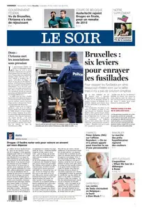 Le Soir - 7 Février 2025