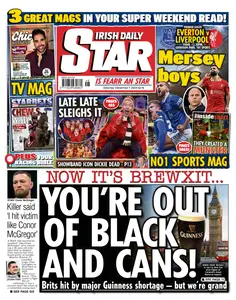 Irish Daily Star - 7 December 2024