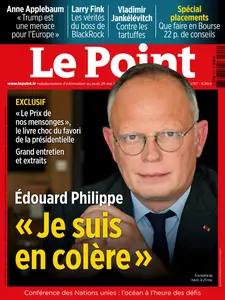 Le Point N.2757 - 29 Mai 2025