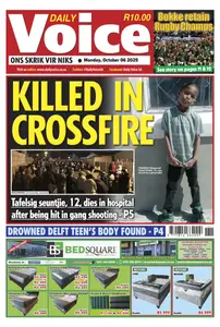 Daily Voice - 6 October 2025