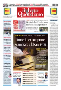 Il Fatto Quotidiano - 16 Giugno 2024