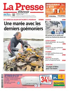 La Presse d'Armor - 20 Août 2025