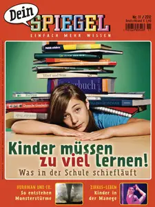 Dein Spiegel - November 2012