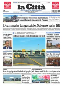 La Citta di Salerno - 3 Giugno 2025