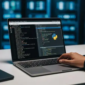Coursera - Linux & Python Automation with Bash Scripting Specialization