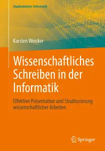 Wissenschaftliches Schreiben in der Informatik