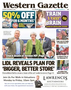 Western Gazette - 4 September 2025