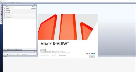 Altair S-FRAME Software Suite 2024.1