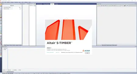 Altair S-FRAME Software Suite 2024.1