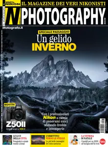 N Photography N.127 - Gennaio-Febbraio 2025