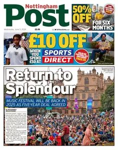 Nottingham Post - 5 June 2024