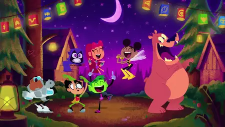 Teen Titans Go! S05E35