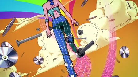 JoJo's Bizarre Adventure: Golden Wind S05E06
