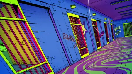 JoJo's Bizarre Adventure: Golden Wind S05E06