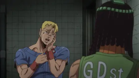 JoJo's Bizarre Adventure: Golden Wind S05E06