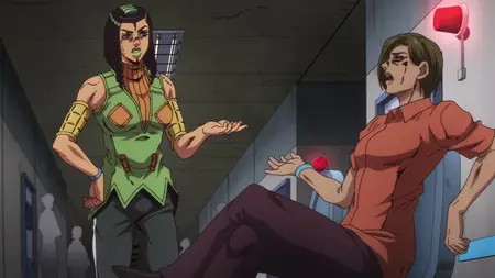JoJo's Bizarre Adventure: Golden Wind S05E06