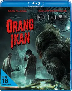 Orang Ikan / Monster Island (2024)