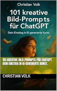 101 kreative Bild-Prompts für ChatGPT Dein Einstieg in KI-generierte Kunst.