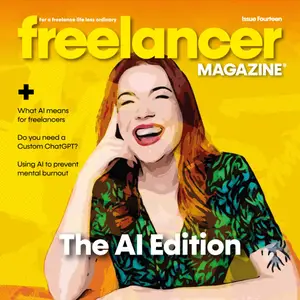 Freelancer Magazine - Issue 14 2024