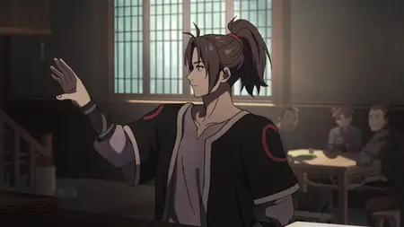 Kun Tun Tianxia Zhi Zhang Men Guilai S01E03
