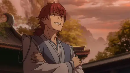 Kun Tun Tianxia Zhi Zhang Men Guilai S01E03