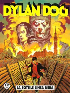 Dylan Dog - Volume 457 - La Sottile Linea Nera (A Colori)