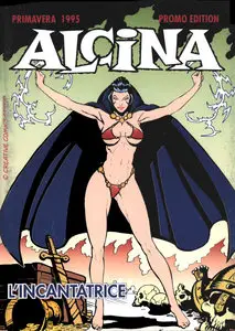 Alcina - Volume 1 - L'Incantatrice