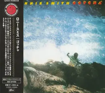 Lonnie Smith - Gotcha' (1978) [Japanese Edition 2019]