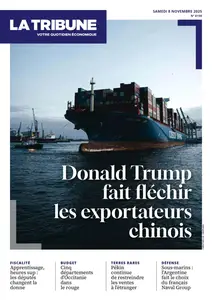 La Tribune Quotidien - 8 Novembre 2025