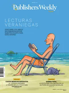Publishers Weekly España N.1 - Julio-Agosto 2026