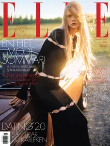 Elle Sverige - 9 Juli 2025