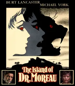 The Island of Dr Moreau (1977)