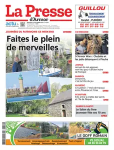 La Presse d'Armor - 17 Septembre 2025