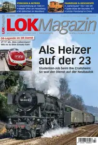 Lok Magazin - März 2025