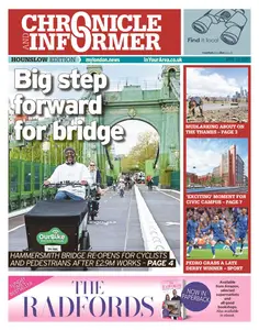 Chronicle And Informer - 23 April 2025