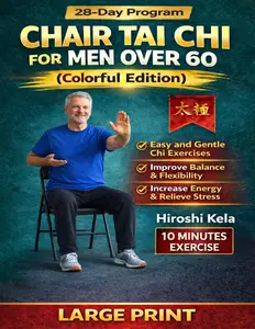 Chair Tai Chi for Men Over 60
