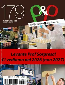 P&P Panificazione&Pasticceria - Marzo-Aprile 2025